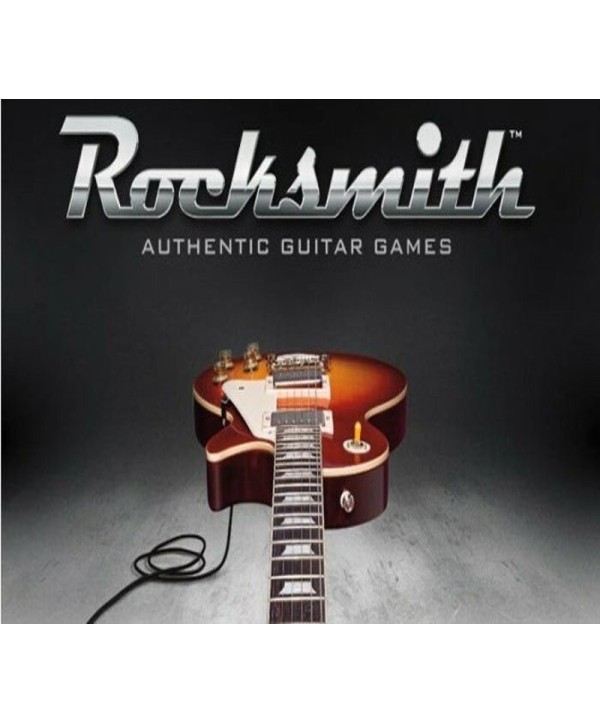 Rocksmith Steam Key GLOBAL